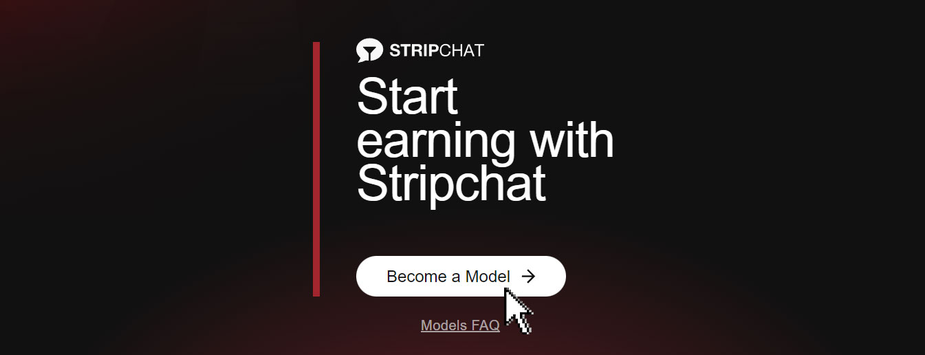 StripChat become a model